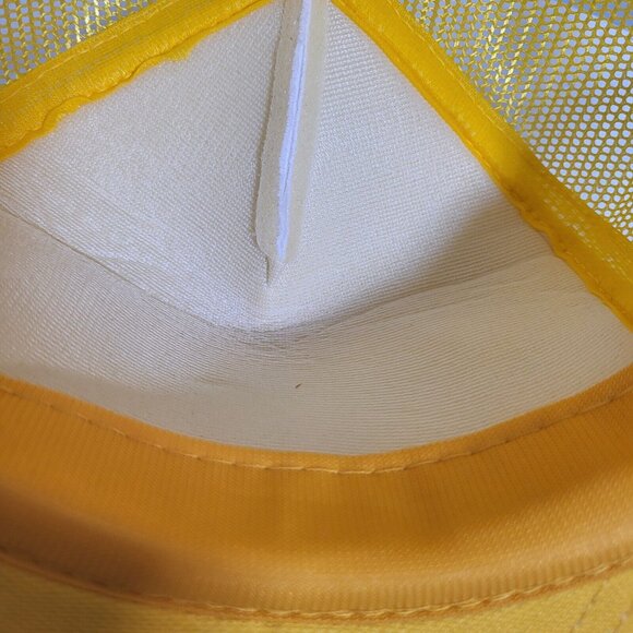 Pep Boys Manny Moe Jack Hat Snapback Vintage 80s Cap Trucker - Picture 10 of 13